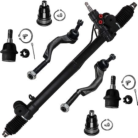 Amazon Detroit Axle Complete Power Steering Rack And Pinion