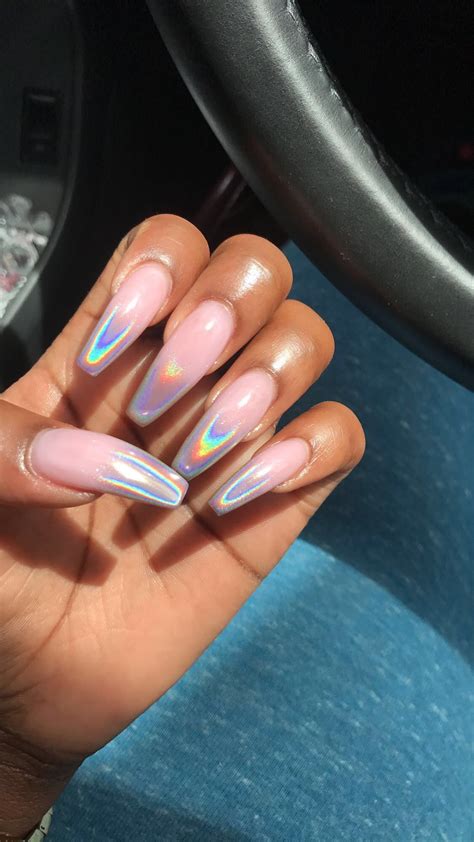 Pin By Marissa Nicole On Hair Makeup And Nails In Holographic