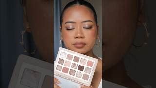 Natasha Denona I Need A Nude Eyeshadow Palette Review Doovi