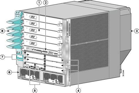 Cisco Xr 12406 Router Chassis Installation Guide Cisco Xr 12406