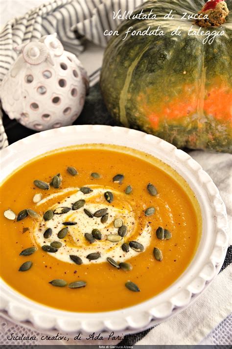 Primi Piatti Con La Zucca 20 Ricette Da Provare Siciliani Creativi