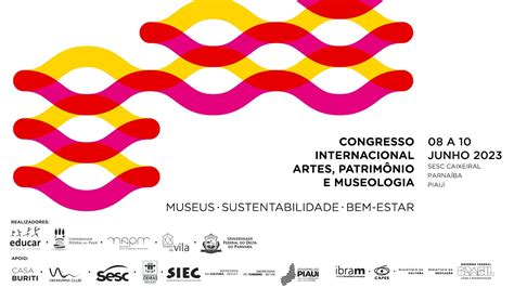 Congresso Internacional Artes Patrimônio e Museologia 2023 YouTube