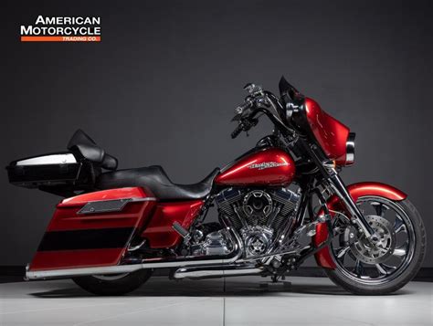 2012 Harley Davidson Street Glide Sold Motorious