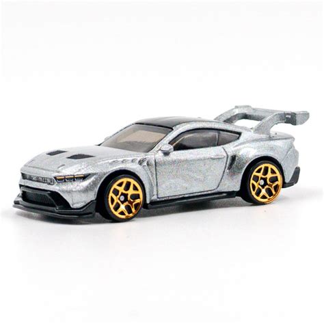 Hot Wheels Машинка Ford Mustang GTD Машинки Хот Вилс В ЗАЩИТНОМ КЕЙСЕ купить на OZON по низкой