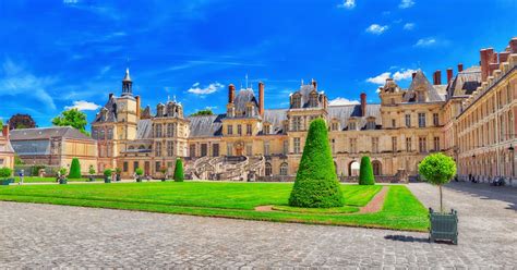 Tickets And Guided Tours Of The Château De Fontainebleau Musement