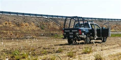 Seguridad En Celaya Localizan Restos Humanos Calcinados Comunidad