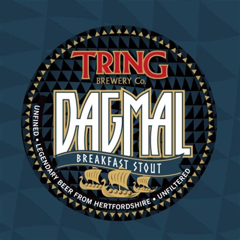 Dagmal Tring Brewery Co Untappd