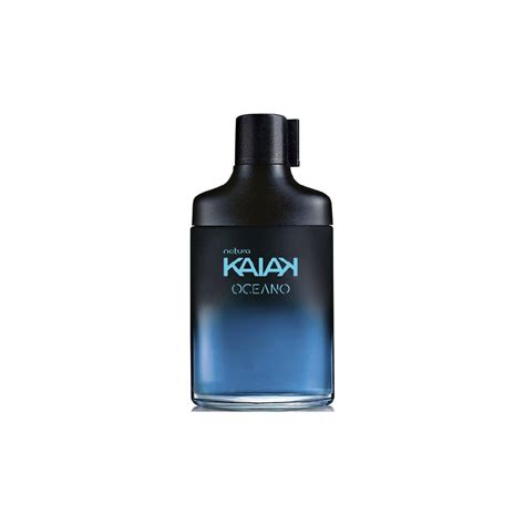 Perfume Femenino Kaiak Oc Ano Natura Ml