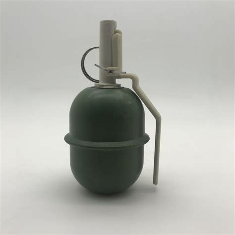 ГРАНАТА СТРАЙКБОЛЬНАЯ С АКТИВНОЙ ЧЕКОЙ РГД-5 [PYROSOFT] купить в ...