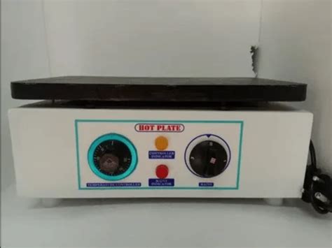 Mild Steel Hot Plate Rectangular 8 Dia At Rs 5500 In Hyderabad ID 2268493055