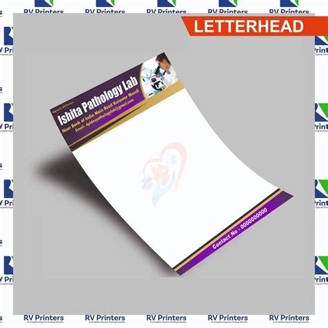 Letter Pad Printing Service at ₹ 1.80 in Bengaluru | ID: 2850670403091