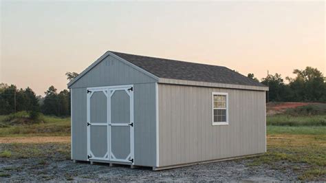 Pre-Built Storage Sheds: The Ultimate Guide | Fisher Barns