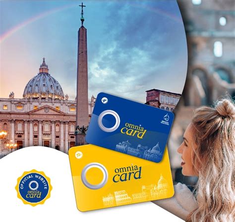 Omnia Card | Roma Pass, Vatican Museums, tickets and tours.