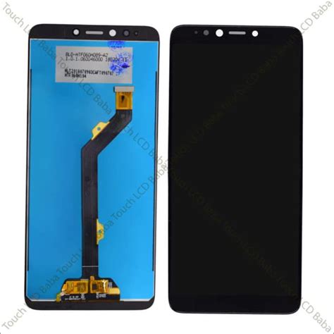 Infinix Hot S Display And Touch Screen Combo Replacement X