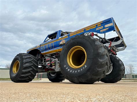 Hot Wheels BigFoot Is Back In More Ways Than One Autoevolution