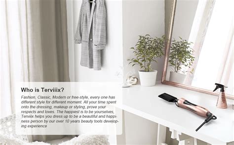 Amazon Terviiix Electric Hot Comb For Lace Front Wigs Pressing Combs For Black Women Hair