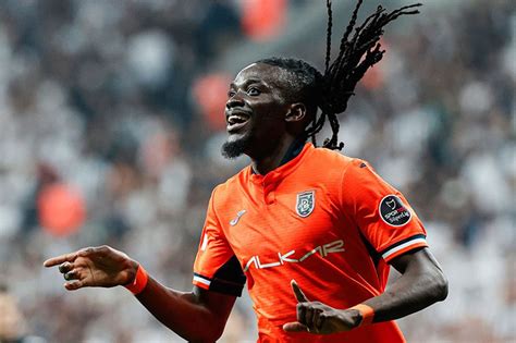 Başakşehir Bertand Traore ile yollarını ayırdı