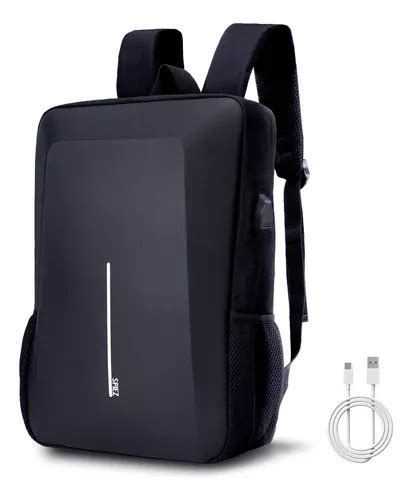 Mochila De Viaje Inch Antirrobo Port Til Mochilas Laptop