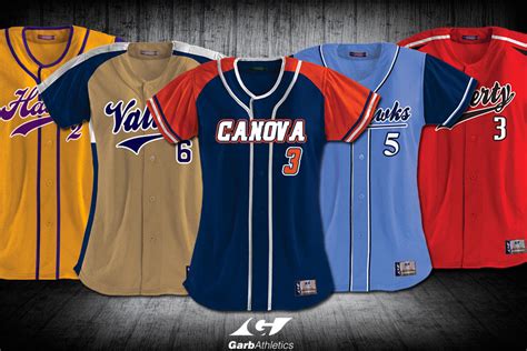 Softball Uniforms | Garb Athletics