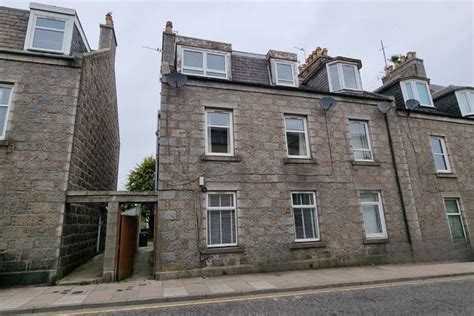 Broomhill Road Holburn Aberdeen Ab10 1 Bedroom Flat For Sale