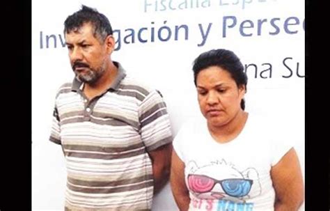 Impone juez prisión preventiva a pareja que encadenaba a niño