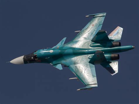 Sukhoi Su-34 Wallpapers - Top Free Sukhoi Su-34 Backgrounds ...