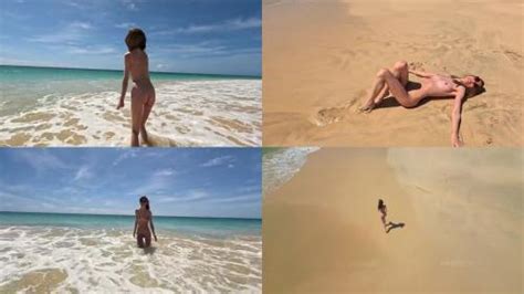 Hegre 23 04 18 Proserpina Cabo Verde Nude Beach Intporn Forums