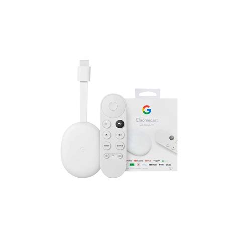 Google Chromecast Smart Tv Full Hd Hdr Con Control Remoto Youtube