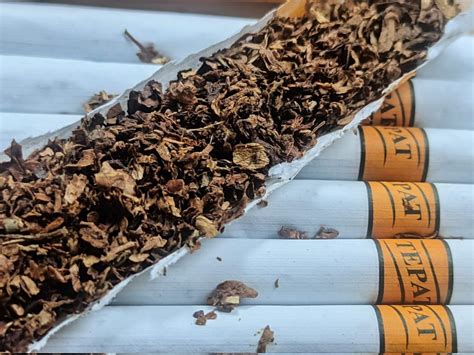 Rokok Indonesia On Twitter Begini Penampakan Rajangam Tembakaunya