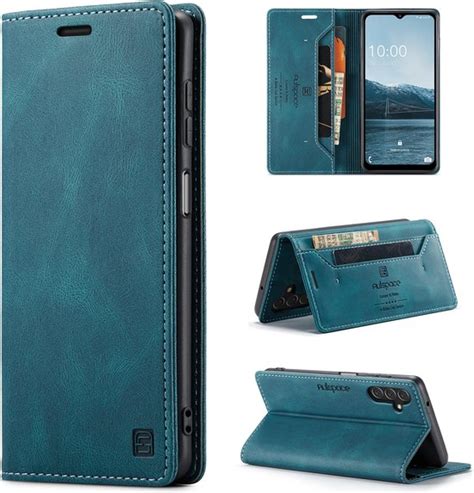 Caseme Telefoonhoesje Geschikt Voor Samsung Galaxy A G Wallet