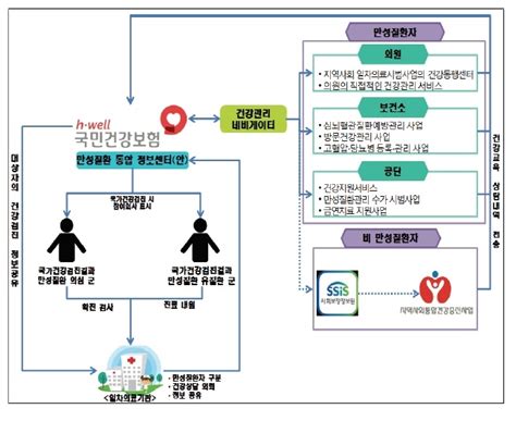 ‘중구난방 만성질환관리 시범사업 해결책은