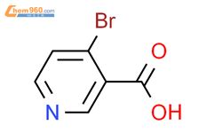 4 溴烟酸 4 Bromonicotinic acid 15366 62 8 武汉欣欣佳丽生物科技有限公司 960化工网