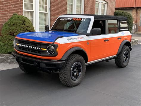 2021 Ford Bronco Black Diamond Edition at Chicago 2021 as S74 - Mecum Auctions