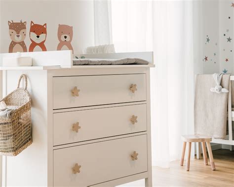 5 simple IKEA hacks with the HEMNES chest of drawers ♥