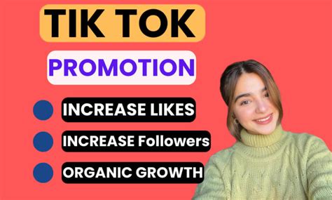 Organically Grow And Promote Your Tiktok Account By Aiman Ali713 Fiverr