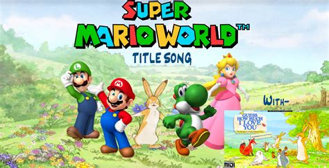 GHMILY-fied Tunes: Super Mario World Theme Song by smochdar on DeviantArt