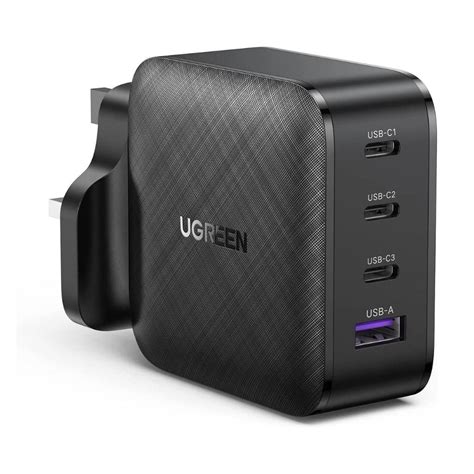 UGREEN Nexode 140W GaN PD Wall Charger SWEETLOOT