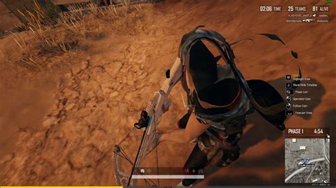 Playerunknowns Battlegrounds Frying Pan In The Face Youtube