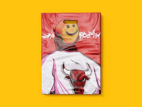 DENNIS RODMAN :: Behance