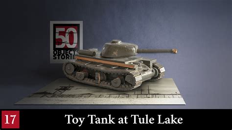 Virtual Broadcast's: Toy Tank at Tule Lake - National Japanese American ...