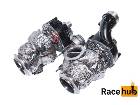 Buy Mercedes Benz M M M Twin Scroll Upgrade Turbochargers