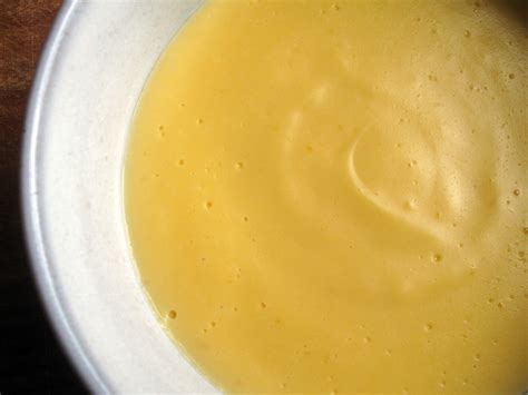 Basic Custard – Hiroko's Recipes