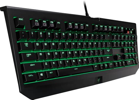Razer’s Latest BlackWidow Ultimate Keyboard Features Enhanced Design ...
