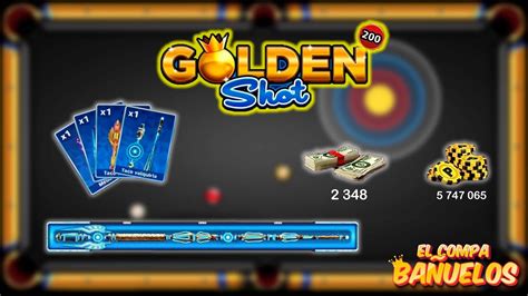 Ball Pool Como Tirar Tus Golden Shots Taco Principiante El