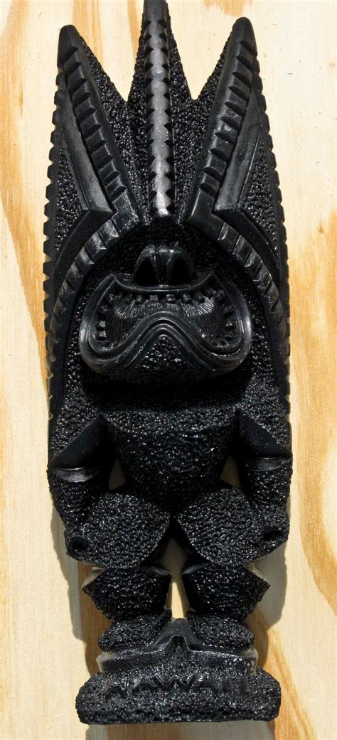 THE ANTHROPISTS: Ancient Hawaiian Tiki Gods!