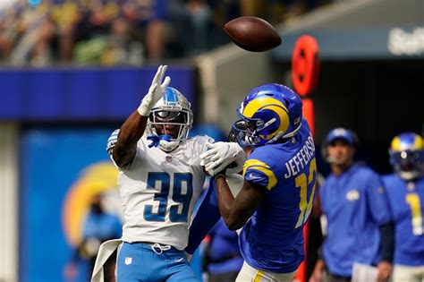 Promising Lions Cb Jerry Jacobs Cleared To Practice Next Week ‘bro I