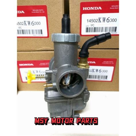 Nsr Sp Carburetor Mm Keihin Thai Shopee Malaysia