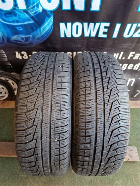 Opony Zimowe Hankook Para Jasienica Olx Pl