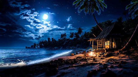 All You Need To Fall Asleep Ocean Sounds For Deep Sleeping With