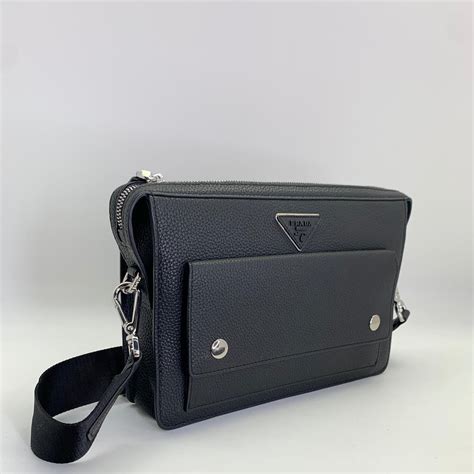 Сумка мужская Prada BMS-68911 купить в Москве | Интернет-магазин Brends ...